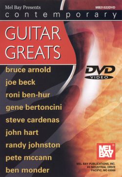 Contemporary Guitar Greats