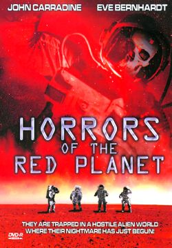 Horrors of the Red Planet