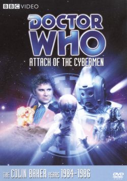 Doctor Who: Attack of the Cybermen, Episode 2