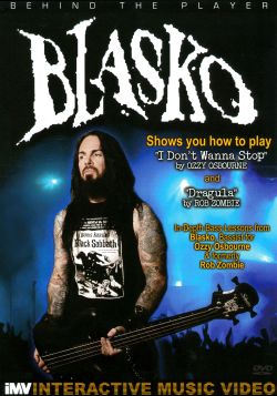 Behind the Player: Blasko