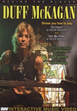 Behind the Player: Duff McKagan