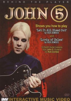 Behind the Player: John 5