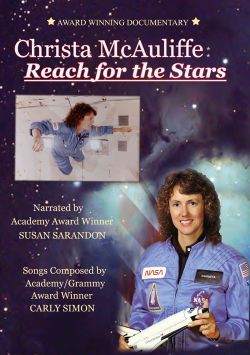 Christa McAuliffe: Reach for the Stars