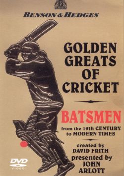Golden Greats of Cricket: Batsmen