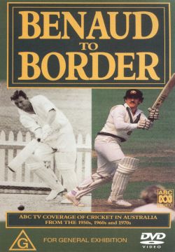 Benaud to Border