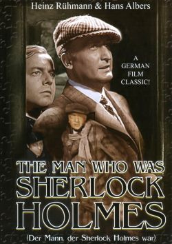 Der Mann, Der Sherlock Holmes War