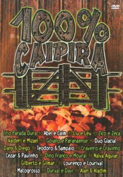 100% Caipira: Ao Vivo