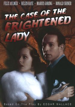 The Case of the Frightened Lady