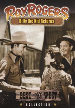 Billy the Kid Returns