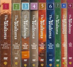 The Waltons: The Courtship