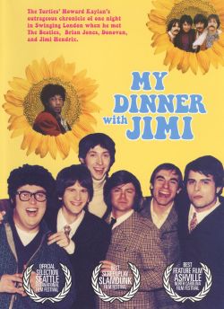 My Dinner With Jimi