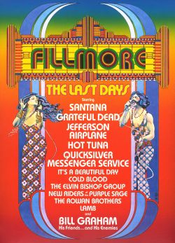 Last Days of the Fillmore