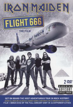 Iron Maiden: Flight 666
