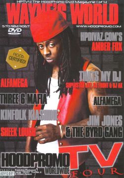 Worldwide TV, Vol. 4: No Ceilings - Lil' Wayne