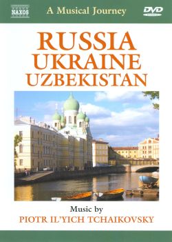 A Musical Journey: Russia/Ukraine/Uzbekistan