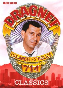 Dragnet: The Big Cast