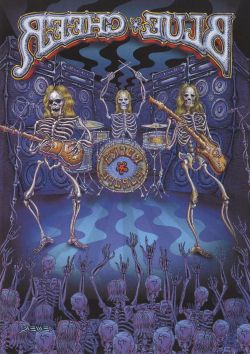 Blue Cheer Rocks Europe