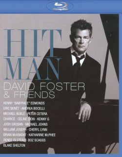 Hit Man: David Foster & Friends