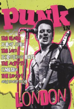 Punk in London