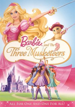 Barbie and the Three Musketeers