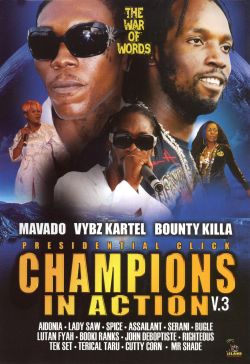 Champions in Action, Vol. 3