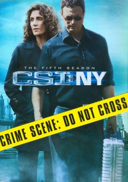 CSI: NY: Enough