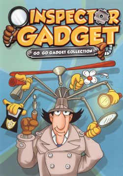 Inspector Gadget: Photo Safari