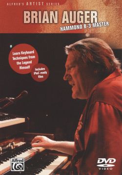 Brian Auger: B-3 Master