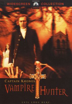 Captain Kronos: Vampire Hunter