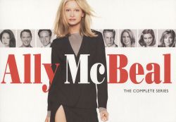 Ally McBeal: Mr. Bo