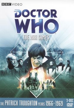 Doctor Who: The War Games, Episode 1