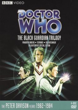 Doctor Who: Enlightenment, Episode 4