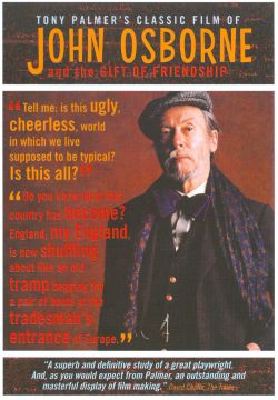 John Osborne and the Gift of Friendship