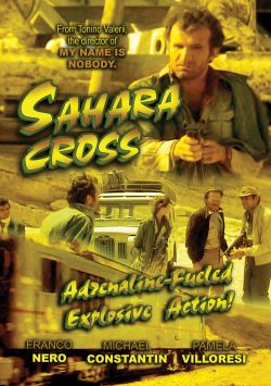 The Sahara Cross