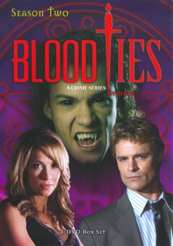 Blood Ties: Wild Blood