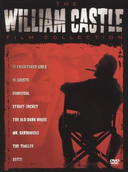 Spine Tingler!: The William Castle Story