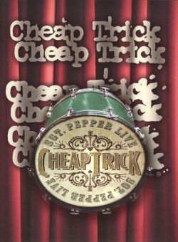 Cheap Trick: Sgt. Pepper Live