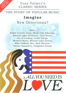 All You Need Is Love: The Story of Popular Music: Imagine (New Directions)