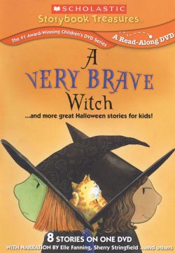 A Very Brave Witch