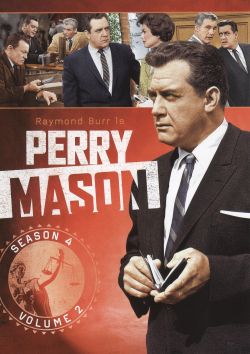 Perry Mason: The Case of the Violent Vest