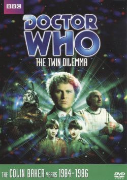 Doctor Who: The Twin Dilemma, Episode 4