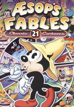 Aesop's Fables: The Farmerette