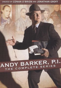 Andy Barker, P.I.: The Lady Varnishes