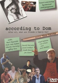 According to Dom