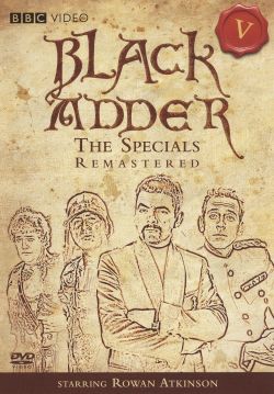 Comic Relief Special: Black Adder:The Cavalier Years