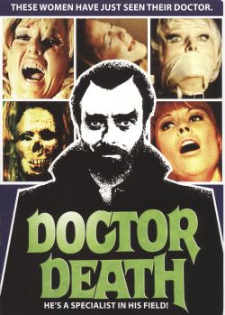 Doctor Death: Seeker of Souls