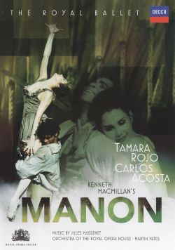 Manon (The Royal Ballet)
