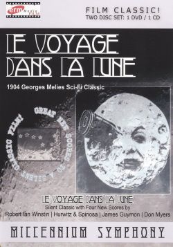 Le voyage dans la lune
