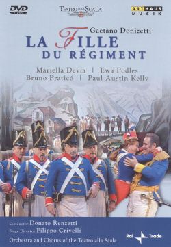 La Fille du Régiment (Teatro alla Scala)