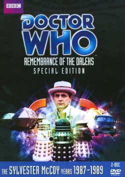 Doctor Who: Remembrance of the Daleks, Episode 1